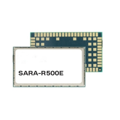 وحدة الاتصالات اللاسلكية SARA-R500E-01B 1.2Mbps 23dBm وحدات الخلوية
