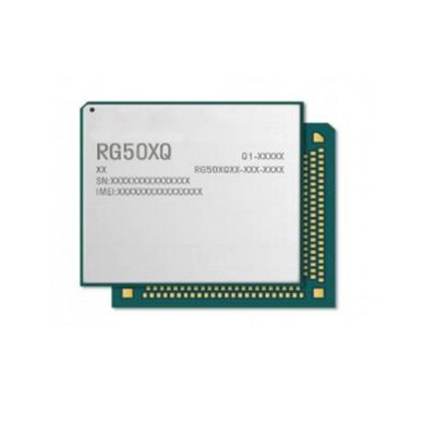 وحدة الاتصالات اللاسلكية RG500QEAAA-M20-TA0AA وحدة جهاز الاستقبال اللاسلكي اللاسلكي 6GHz