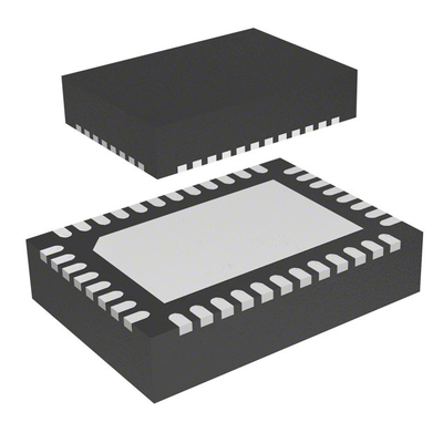 شريحة الدوائر المتكاملة TPS546D24SRVFR 0.25V 40A مكبر التبديل المنتظم IC LQFN40