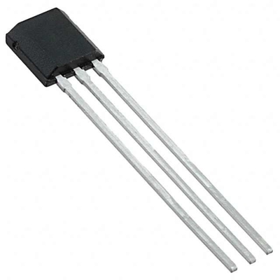 جهاز استشعار IC TLE4997E2XALA1 جهاز استشعار خطي قابل للبرمجة من محور واحد