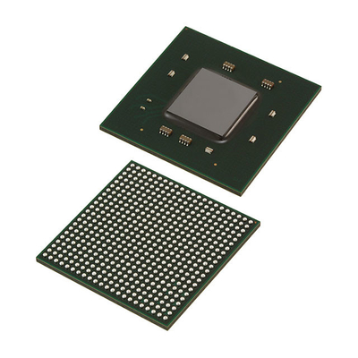 مجموعة بوابة قابلة للبرمجة في الميدان XC7K70T-1FB484I حتى 640MHz FPGA IC Chip FCBGA484
