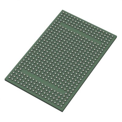 مجموعة بوابة قابلة للبرمجة XCZU1CG-1UBVA494I 500MHz مزدوجة ZynqUltraScale SOC FPGA IC