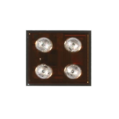 جهاز استشعار IC P3T1035DUK جهاز استشعار درجة الحرارة الرقمي IC 4-UFBGA سطح