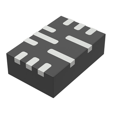 رقاقة الدوائر المتكاملة MPQ2123GD-AEC1 QFN11 6V 2A محولات بوك متزامنة
