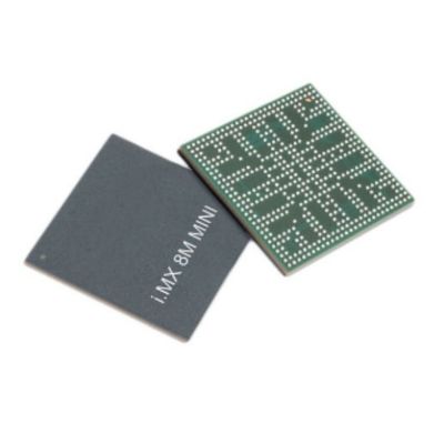 وحدة التحكم الدقيقة MCU MIMX8MN3CVPIZAA i.MX8MN 2 Core معالج 64Bit IC TFBGA306