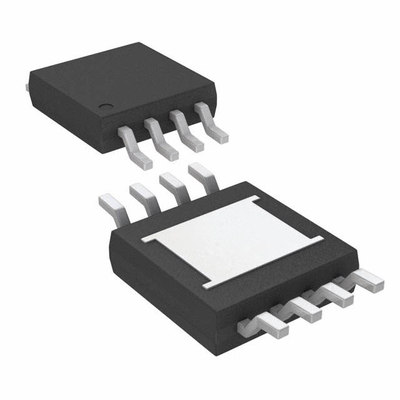 رقاقة الدوائر المتكاملة LTC3631EMS8E التيار العالي 100mA Step Down Converter IC