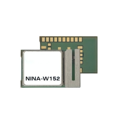 وحدة الاتصالات اللاسلكية NINA-W152-04B وحدة الراديو المتعدد مع WiFi و BT