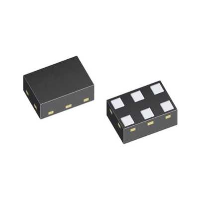 رقاقة الدوائر المتكاملة BGS12WN6E6329 النطاق العريض SPDT تنوع RF Switch IC 6-XFDFN