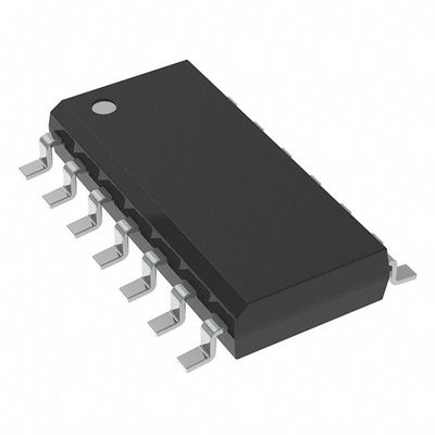 رقاقة الدائرة المتكاملة 2ED21064S06J 650V MOSFET مدفعي بوابة DSO-14 رقائق PMIC