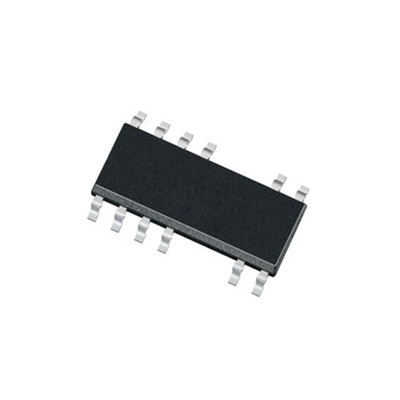 رقاقة الدوائر المتكاملة ICE3BR4765JG غير متصلة مع SMPS Quasi-Resonant PWM