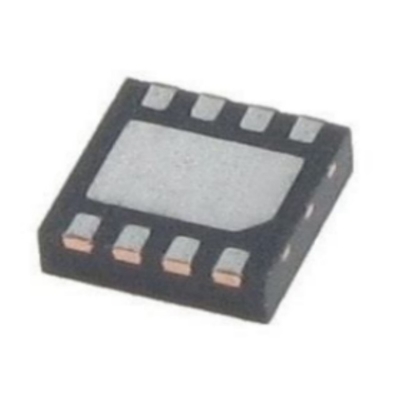 رقاقة الدوائر المتكاملة ADL8105ACPZN 29dB GaAs MMIC مكبر الضوضاء المنخفض IC LFCSP-8