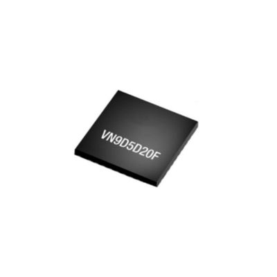 شريحة الدوائر المتكاملة VN9D5D20FNTR محركات البوابة ذات 4 قنوات مع واجهة SPI 24 بت