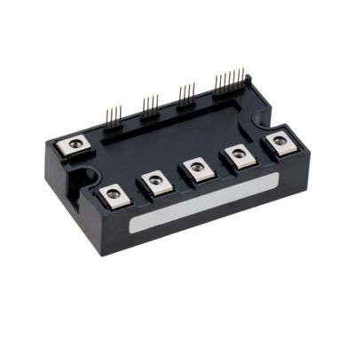 وحدات IGBT للسيارات PM100CG1A065 650V 100A وحدة طاقة السيليكون IGBT ثلاثية المراحل