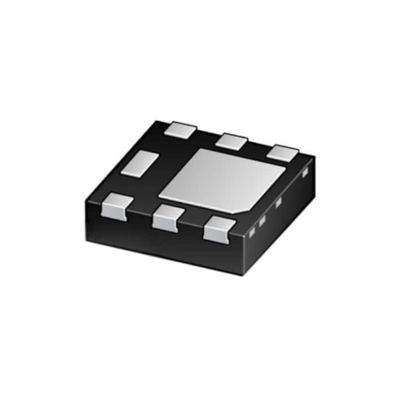 رقاقة الدوائر المتكاملة NVLJS053N12MCLTAG 120V 4.8A MOSFET الطاقة ترانزستورات قناة N واحدة