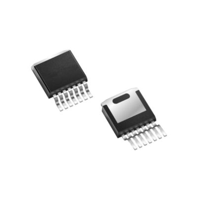 رقاقة الدوائر المتكاملة NVBG095N65S3F 650V SUPERFET III MOSFET الترانزستور TO-263-7