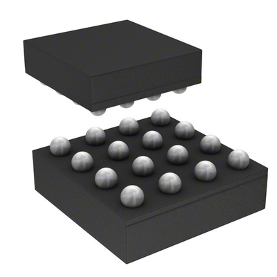 شريحة الدوائر المتكاملة TMUX1575YCJR 4 قنوات مبدل حماية مغلق