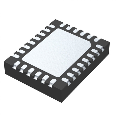 رقاقة الدوائر المتكاملة LTC7802IUFDM 3MHz 2-Phase Synchronous Step-Down Controller