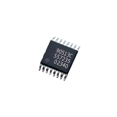 أجهزة الاستشعار IC MLX90513GGO-CAA-180-SP أجهزة استشعار قياس الموقف الخطي الزاوية IC