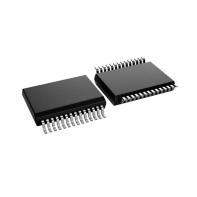 رقاقة الدوائر المتكاملة ISOUSB211DPR انبعاثات منخفضة عزل USB 2.0 متكرر SSOP-28