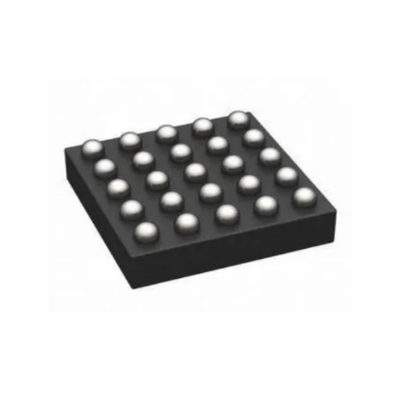 رقاقة الدوائر المتكاملة MAX30134CWA جهاز استشعار الكهروكيماوي التناظري الأمامي WLP-25