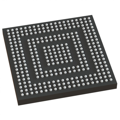 وحدة التحكم الدقيقة MCU R7S910015CBA 8kB 32-Bit 2 Core Microprocessor IC FBGA-320