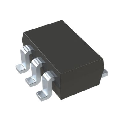 رقاقة الدوائر المتكاملة NVJD4152PT1G MOSFET ثنائي قناة P خندق ترانزستورات إشارة صغيرة