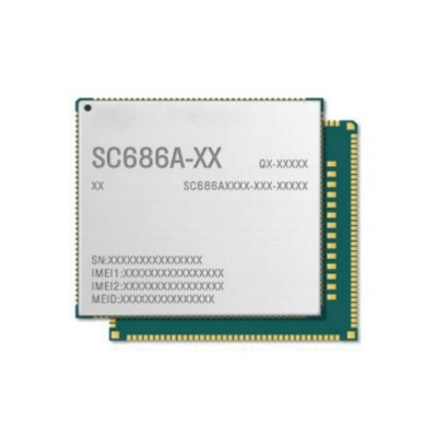 وحدة الاتصالات اللاسلكية SC686AEMPA-E53-UGADA LTE Cat 6 وحدة ذكية مع Bluetooth 5.0