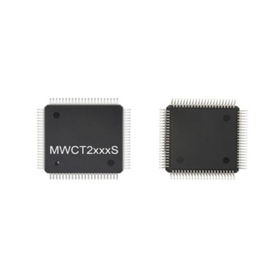 وحدة التحكم الدقيقة MWCT2D16SHVPBR 160MHz ARM Cortex M7 وحدة التحكم الدقيقة QFP-172