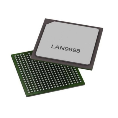 IC Ethernet LAN9694-V / 3KW 30-Port Ethernet Switches FCCSP-356 46Gbps IC Ethernet