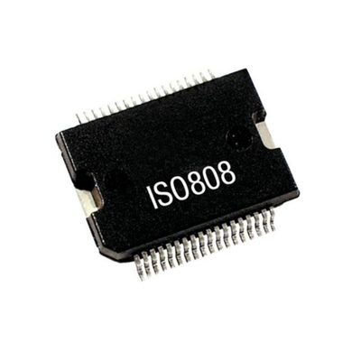 رقاقة الدوائر المتكاملة ISO808TR-1 رلاي الحالة الصلبة العازل الغالفاني