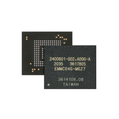 شريحة ذاكرة IC EMMC04G-MT32-01G10 eMMC 5.1 ذاكرة متعددة الوسائط المدمجة