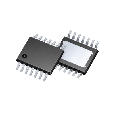 شريحة الدوائر المتكاملة BTS71202EPG مفاتيح الطاقة الذكية ذات الجانب العالي TSDSO-14 Switch IC
