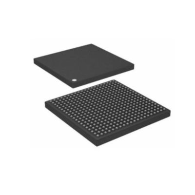 مجموعة بوابة قابلة للبرمجة في الميدان M2S060TS-1VF400I عالية السرعة 166MHz SmartFusion2 SoC FPGA IC