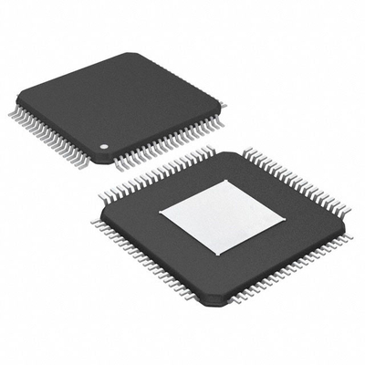 وحدة تحكم Ethernet IC LAN9254-V/JRX وحدة تحكم Ethernet TQFP-80 وحدة تحكم EtherCAT