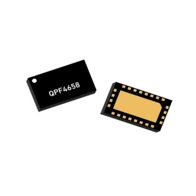 WIFI 6 الشريحة QPF4658TR13 6 GHz Wi-Fi 6E وحدة الطاقة العالية