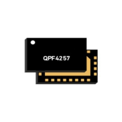 WIFI 6 رقاقة QPF4257SR 2 GHz Wi-Fi 7 وحدة نهاية الأمامية عالية الطاقة