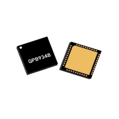 وحدة الاتصالات اللاسلكية QPB9348SR محول القناة المزدوجة LNA RF وحدة الجانب الأمامي