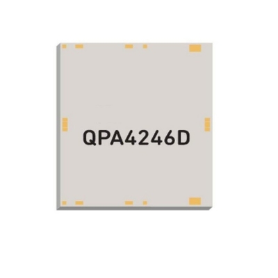 وحدة الاتصالات اللاسلكية QPA4246D 37.5GHz إلى 42.5GHz مكبر GaN 10 واط