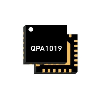 وحدة الاتصالات اللاسلكية QPA1019TR7 4.5GHz إلى 7.0GHz مكبر طاقة عالية 10W C-band