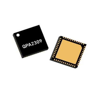 وحدة الاتصالات اللاسلكية QPA2309 5GHz إلى 6GHz 100 واط مكبر طاقة GaN