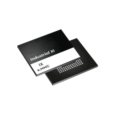 ذاكرة IC رقاقة SDINBDA6-16G-I1 مضمنة eMMC محركات أقراص فلاش 16GB eMMC 5.1 HS400 ذاكرة