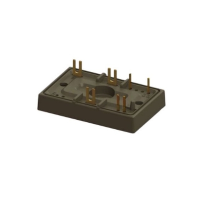 وحدات IGBT للسيارات MSCSM120DAM31CTBL1NG وحدة الطاقة SiC Boost Chopper 1200V