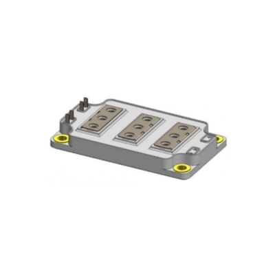 وحدات IGBT للسيارات MSCSM120DUM042AG 1.2kV وحدات SiC MOSFET مزدوجة المصدر المشترك