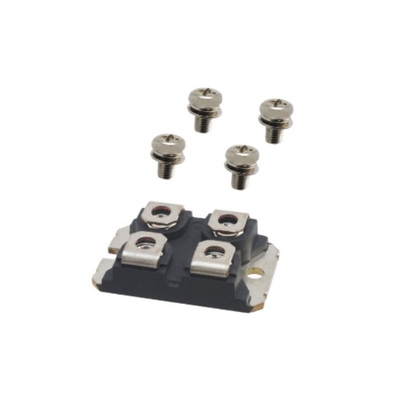 وحدات IGBT للسيارات MSC2X100SDA120J وحدة ثنائي الديود الحاجز SiC Schottky