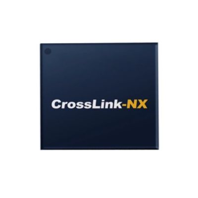 مجموعة البوابات المبرمجة الميدانية LIFCL-33-8USG84C FPGA IC المنطقية المبرمجة WLCSP-84