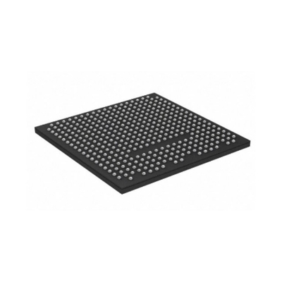 صفحة البوابة المبرمجة الميدانية LFE5UM5G-85F-8BG381C رقاقة FPGA CABGA-381 FPGA IC