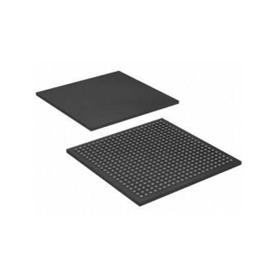 مجموعة بوابة قابلة للبرمجة في الميدان LCMXO3L-9400C-6BG484I MachXO3 FPGA منطق IC CABGA-484