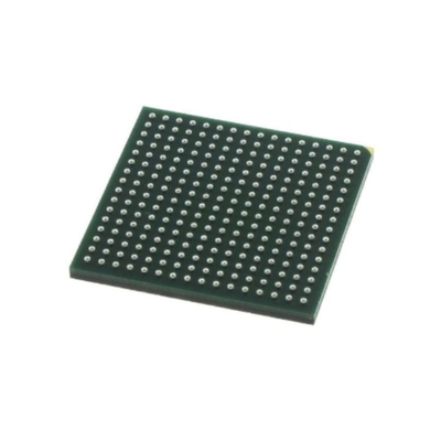 صفحة بوابة قابلة للبرمجة في الميدان LFE5UM5G-45F-8MG285C رقاقة FPGA CSFBGA-285 ECP5-5G FPGA IC