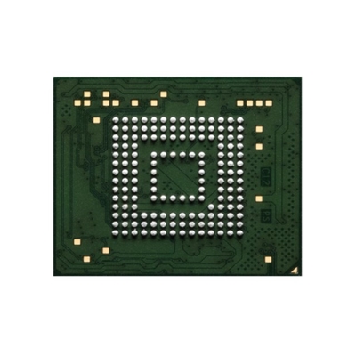 شريحة ذاكرة IC EMMC08G-WV28-01J10 8Gbit NAND Flash Memory IC مع واجهة eMMC