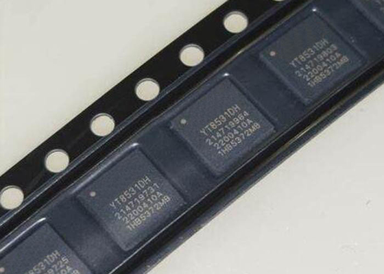 إيثيرنث IC YT8531DH-CA منفذ واحد 1000M إيثيرنث PHY طبقة جهاز الاستقبال QFN-40